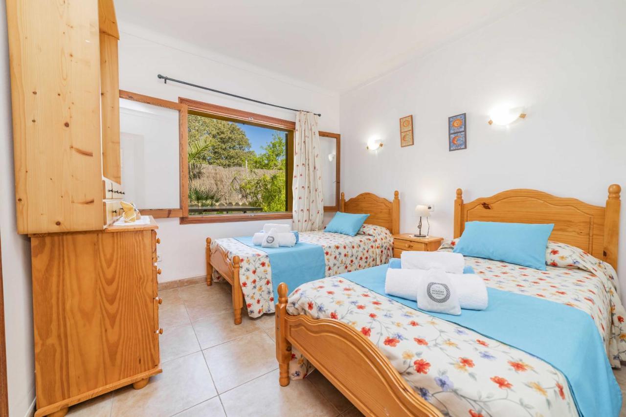 Villa El Mal Pas / Can Seguinet Alcudia  Exterior photo