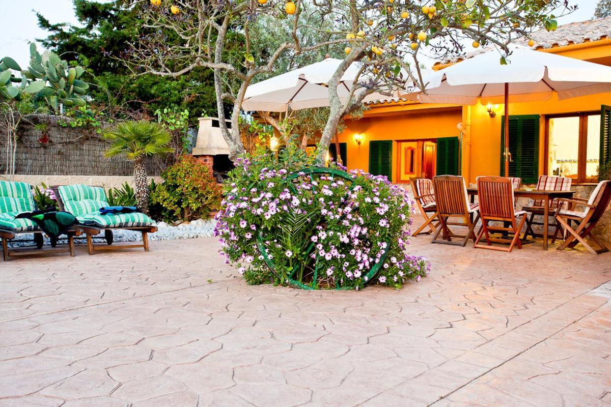 Villa El Mal Pas / Can Seguinet Alcudia  Exterior photo
